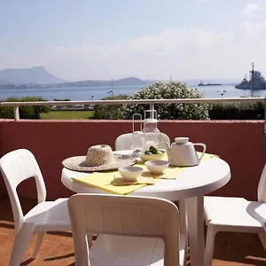 Les Jardins De La Côte D'azur Appart hôtel Saint-Mandrier-sur-Mer