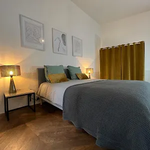  Appartement Nature & Medieval, De Charme 4 Etoiles